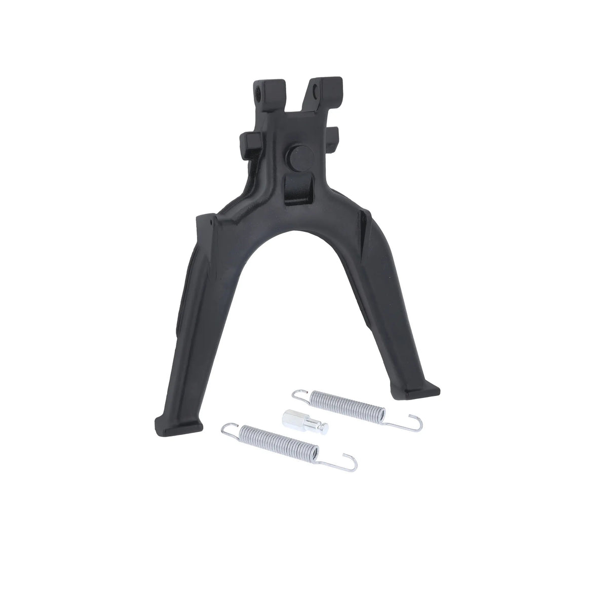 Hauptständer, Kippständer verstärkt & verlängert schwarz S50, S51, S53 265mm (+2,5cm)