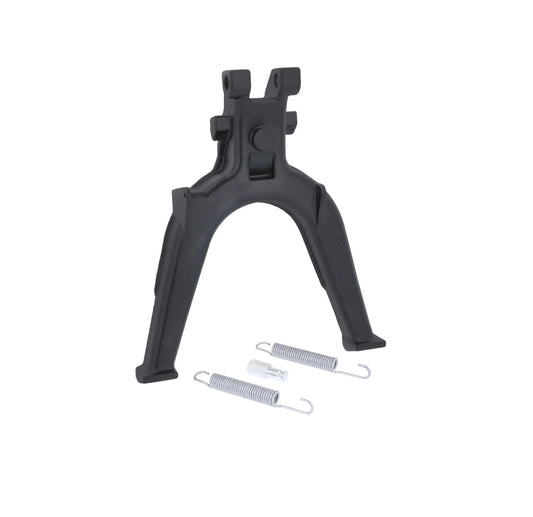 Hauptständer, Kippständer verstärkt & verlängert schwarz S50, S51, S53 265mm (+2,5cm)