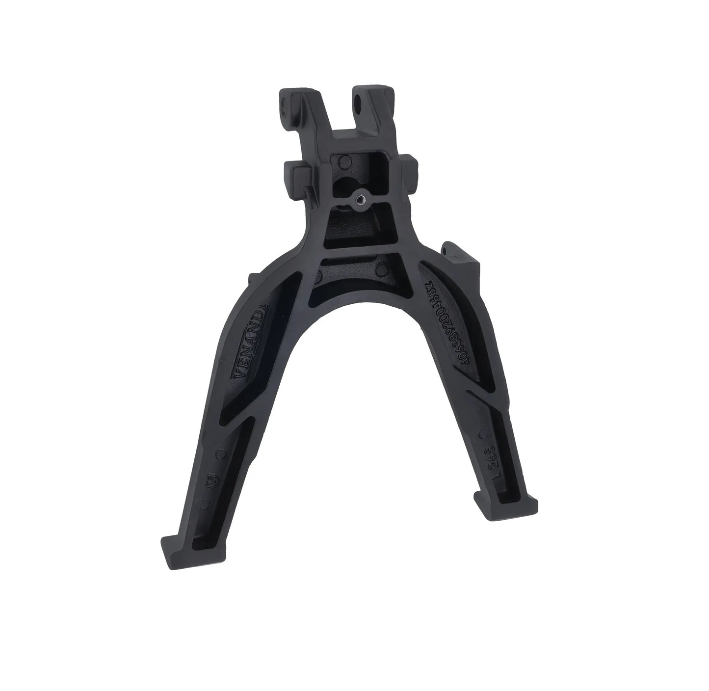 Hauptständer, Kippständer verstärkt & verlängert schwarz S50, S51, S53 265mm (+2,5cm)