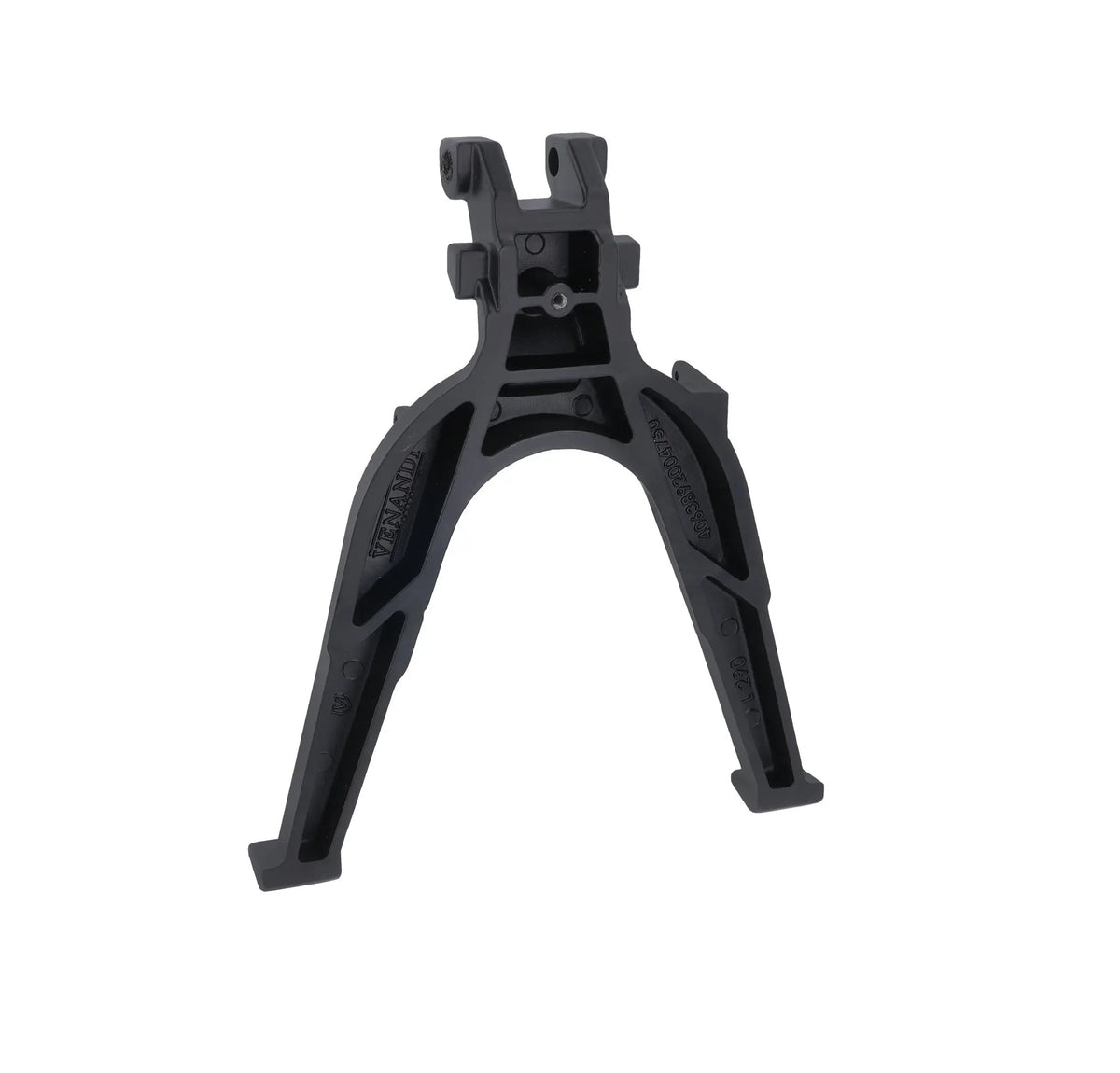 Hauptständer, Kippständer verstärkt & verlängert schwarz S50, S51, S53 290mm (+5,0cm)
