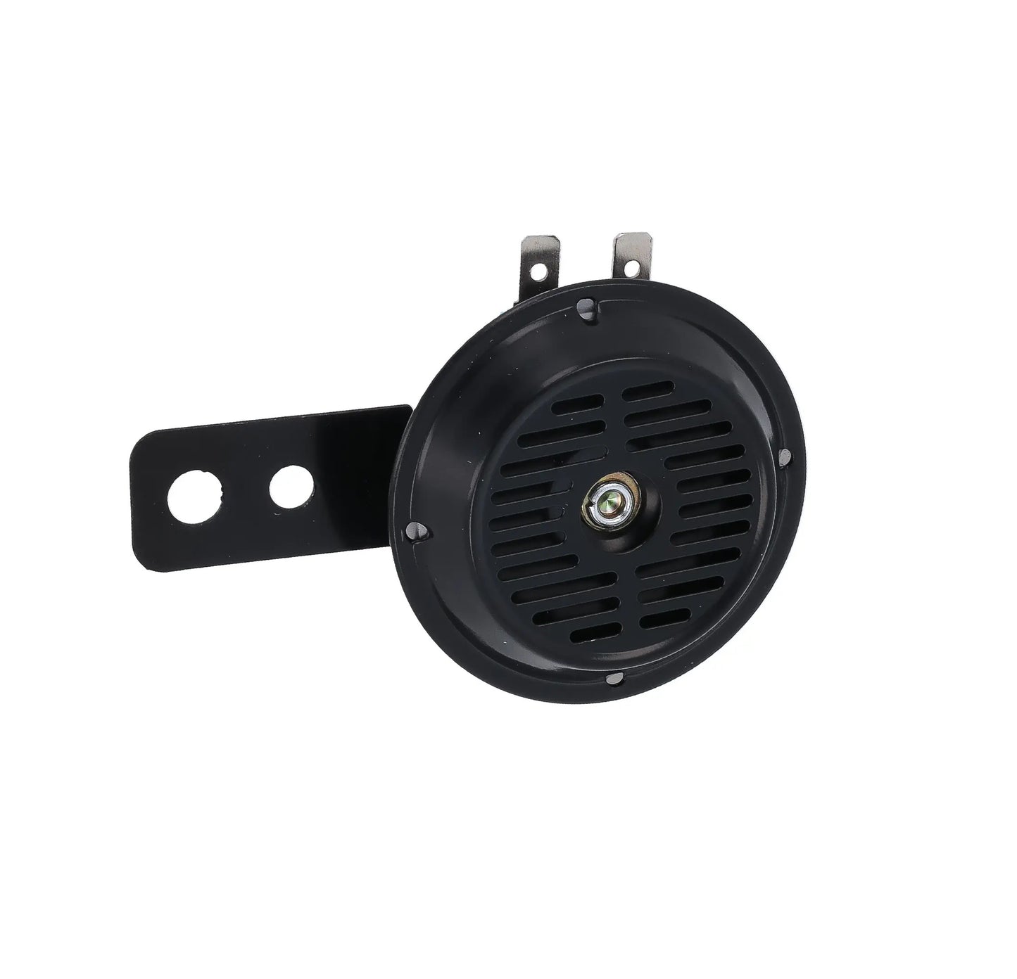 Hupe schwarz mit Gitter 12V für S50, S51, S53, S70, SR50