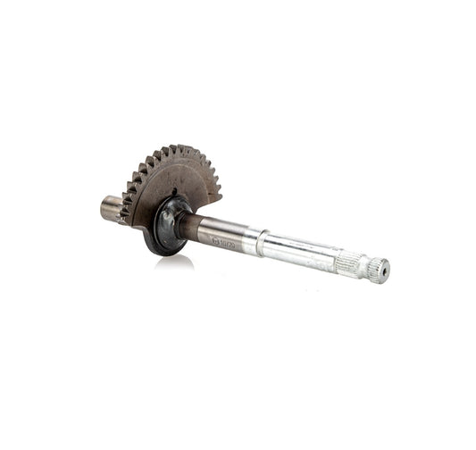 Kickstarterwelle Motor M53 (3-Gang)