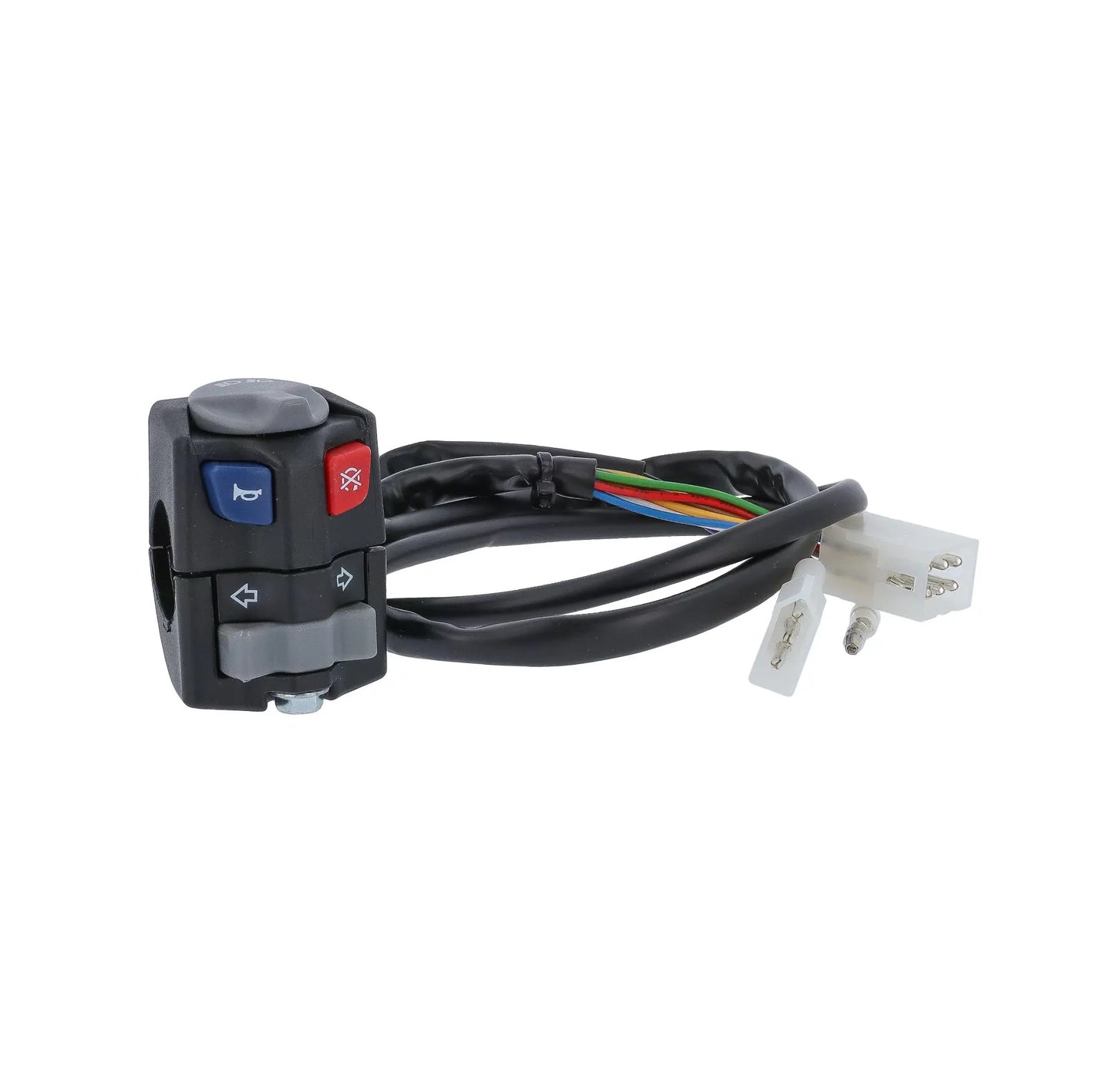 Kombischalter Racing komplett mit Killswitch S50, S51, S70