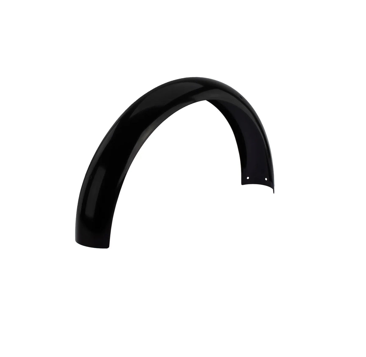 Kotflügel hinten schwarz pulverbeschichtet S50, S51
