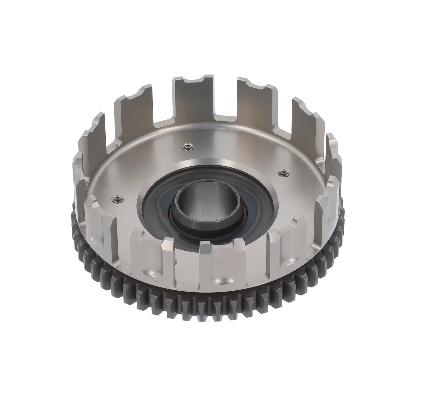 Kupplungskorb ruckgedämpft, gerade verzahnt für M500 / M700 Motor 17:54