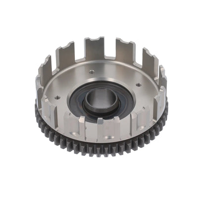 Kupplungskorb ruckgedämpft, gerade verzahnt für M500 / M700 Motor 17:54