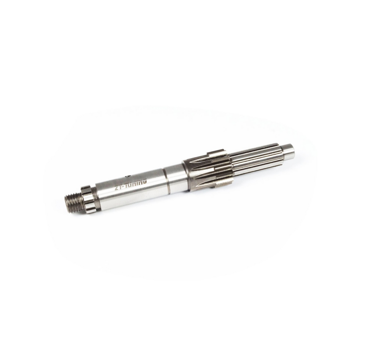 Kupplungswelle ZT-Tuning 5-Gang 12Z (Langer 1. Gang)