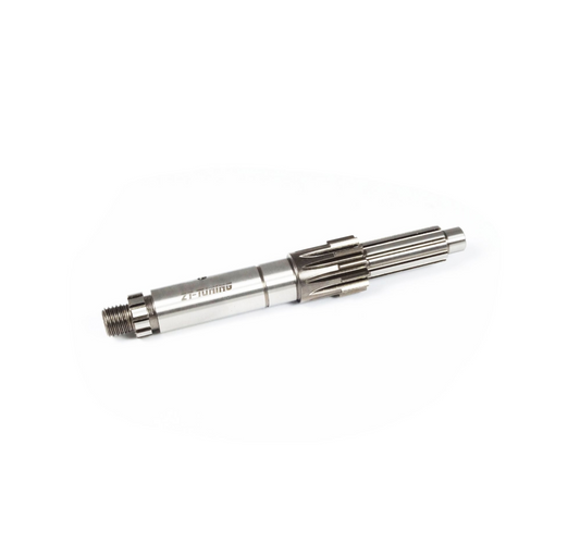 Kupplungswelle ZT-Tuning 5-Gang 12Z (Langer 1. Gang)