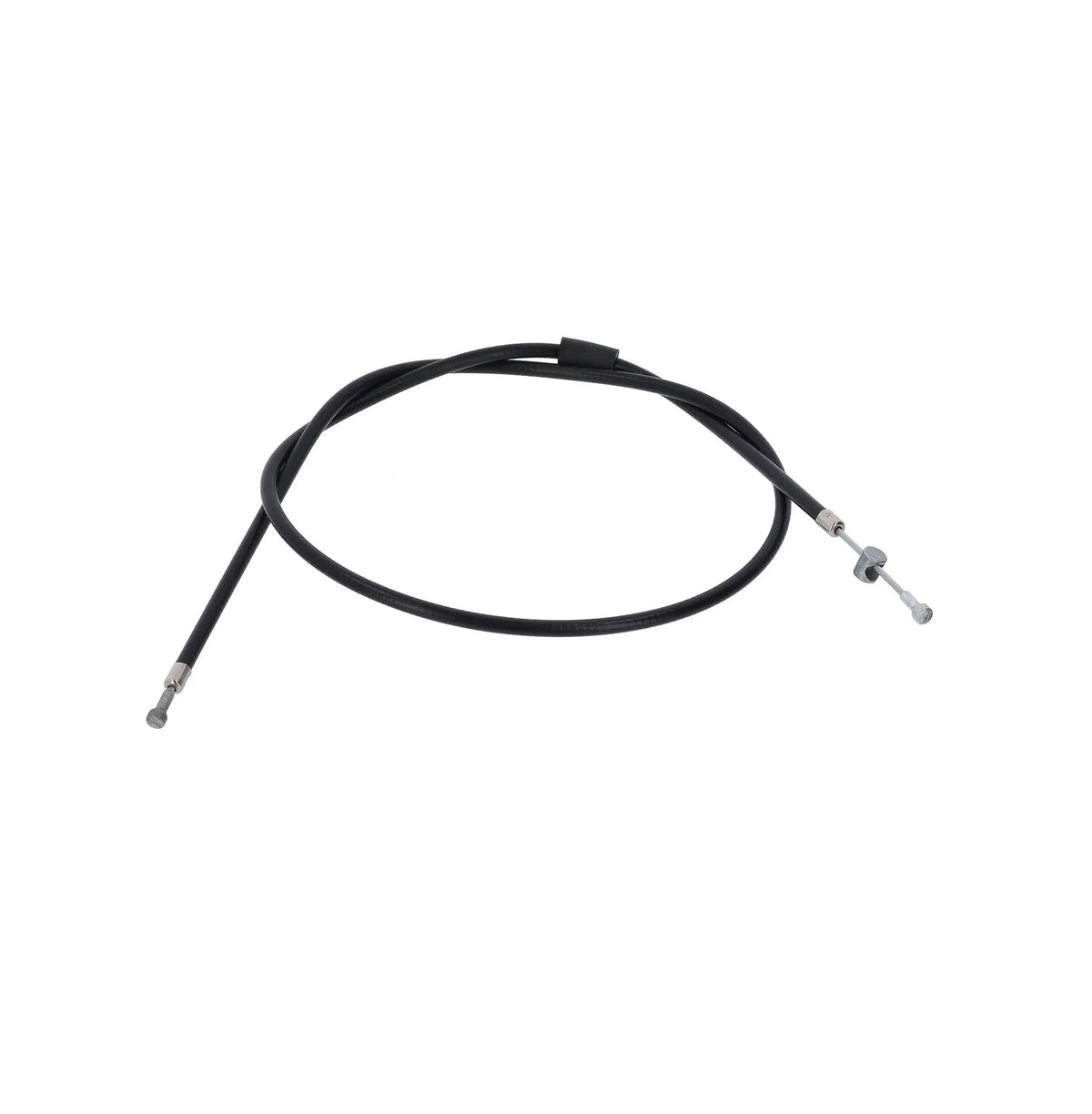 Kupplungszug schwarz für Simson KR51/1, SR4-2,-3,-4 (Motoflex)