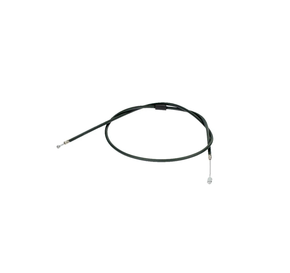 Kupplungszug schwarz für Simson S51E, S70E, S53E, ENDURO (Motoflex)