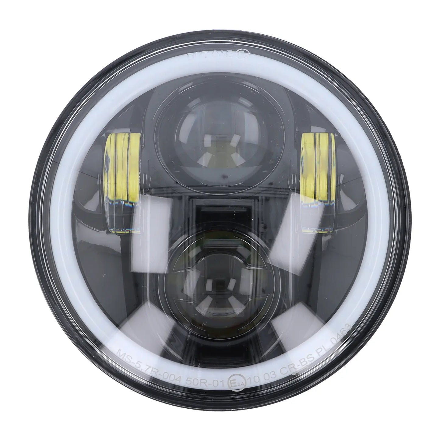Led Scheinwerfer passend für Simson S51 und S50 (E-gepr.)