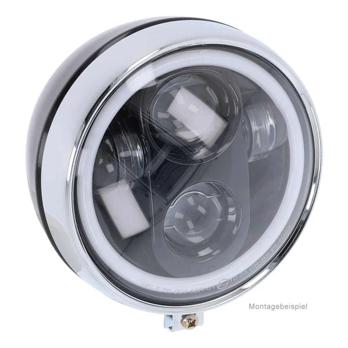 Led Scheinwerfer passend für Simson S51 und S50 (E-gepr.)