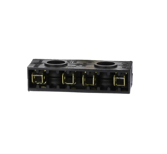 Leitungsverbinder 8800.1/5.1 (4x Doppelbrücke) für S51, SR50