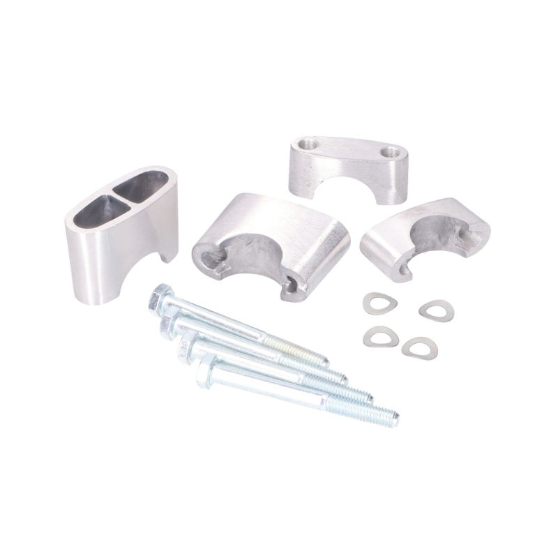 Lenkerklemme / Lenkerauflage Set Standard für Simson S50, S51, S70