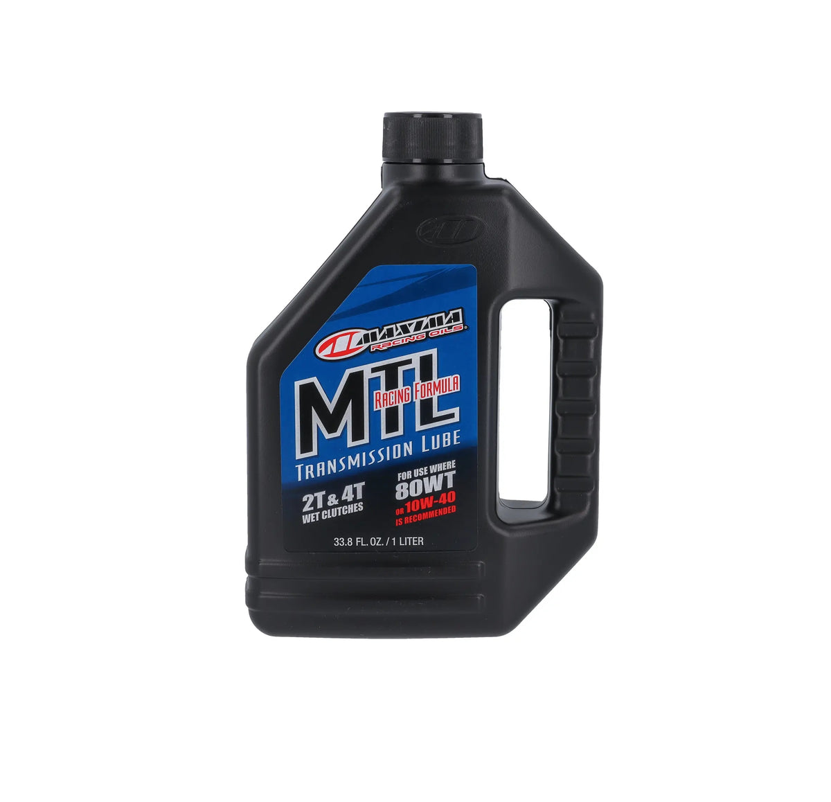 MAXIMA MTL Fluid 2-& 4-T Getriebeöl 80W 1L