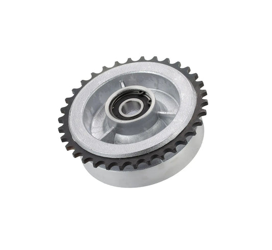Mitnehmer Kettenrad 34 Zahn mit Lager S50, S51, KR51, SR4-