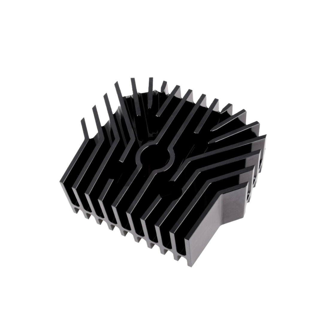 MTX 130 CNC Zylinderkopf Schwarz passend für Athena / Parmakit Zylinder
