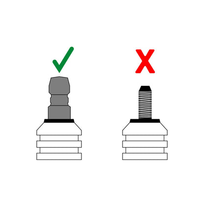 NGK Zündkerzenstecker Racing 5K-Ohm