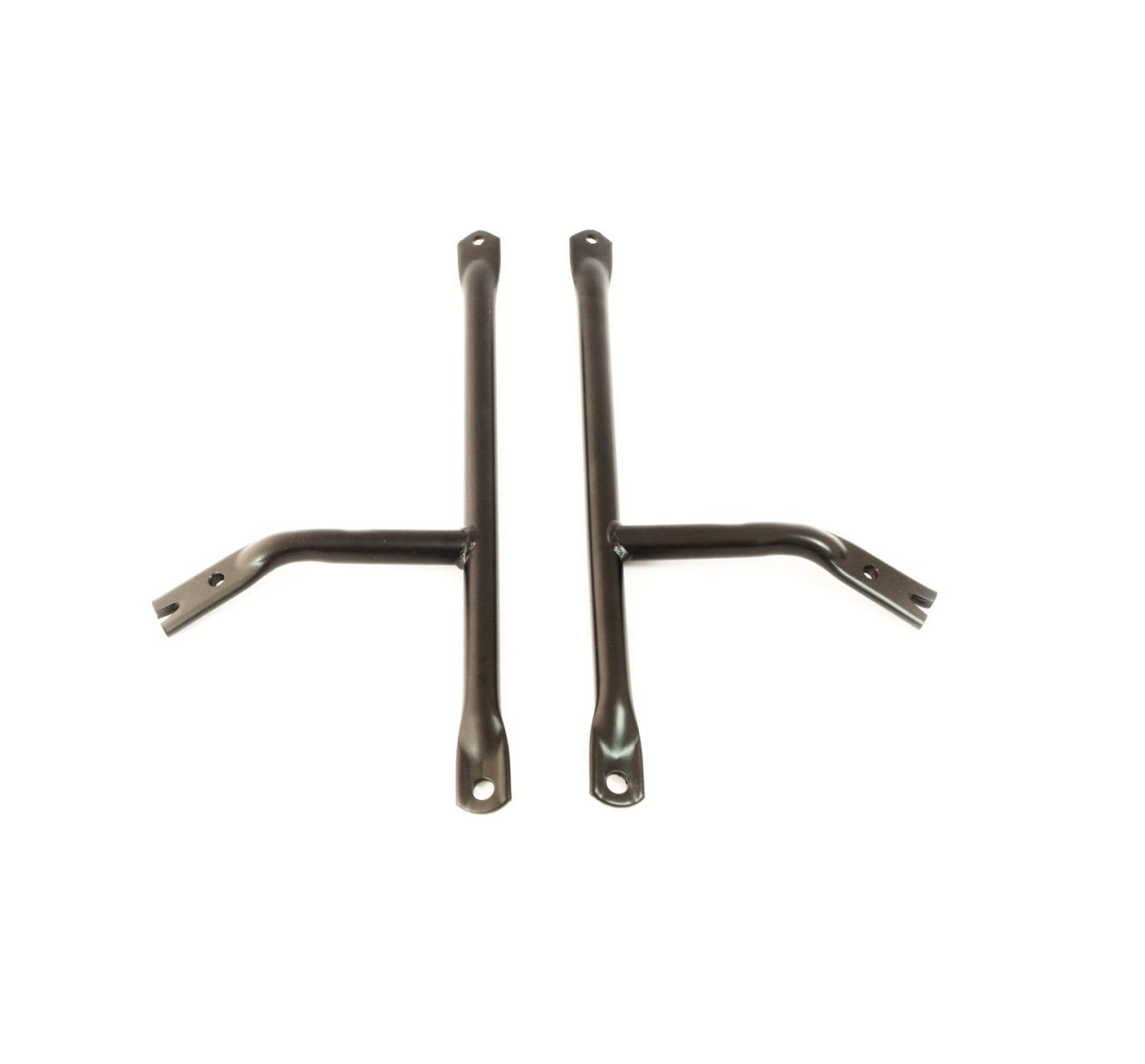 Obergurtstützstrebe rechts + links, schwarz beschichtet - S50, S51, S53, S70, S83