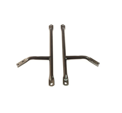 Obergurtstützstrebe rechts + links, schwarz beschichtet - S50, S51, S53, S70, S83