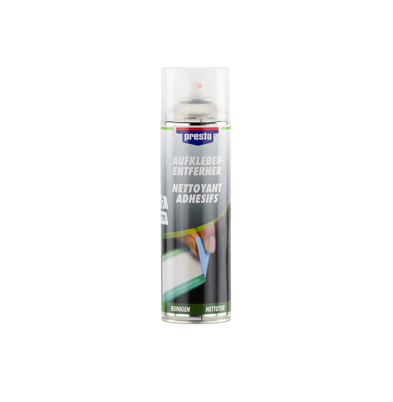 Presto Aufkleber-Entferner - 500ml Dose