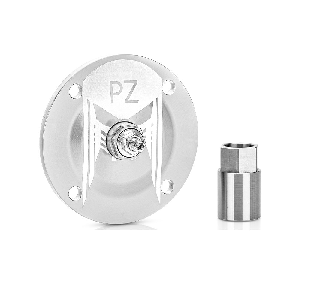 PZ-Tuning Nadelgelagerte Kupplungsdruckplatte für Simson S51 KR51/2 SR50 / M500 inkl. Einstellwerkzeug | versch. Farben