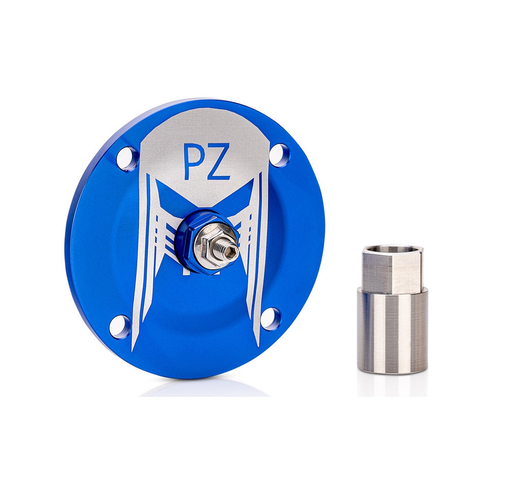 PZ-Tuning Nadelgelagerte Kupplungsdruckplatte für Simson S51 KR51/2 SR50 / M500 inkl. Einstellwerkzeug | versch. Farben