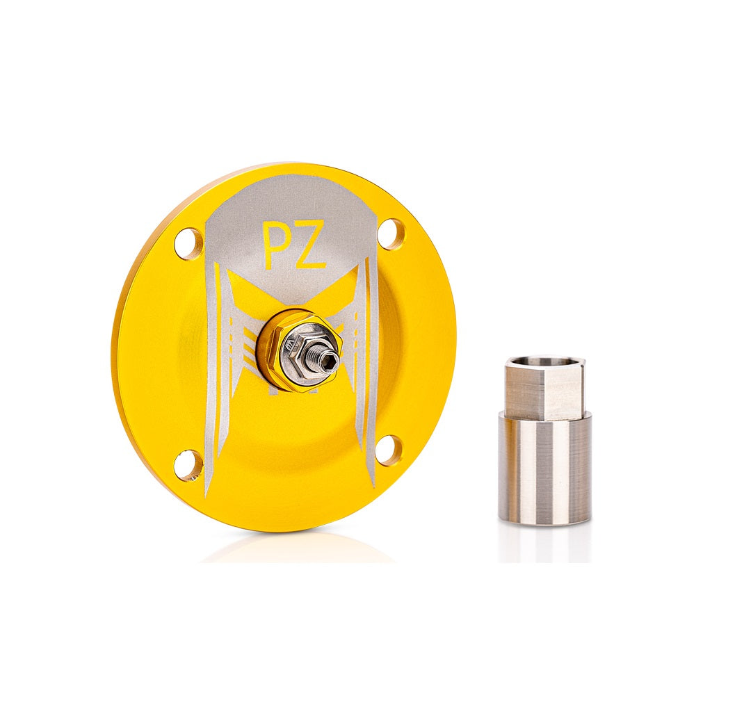 PZ-Tuning Nadelgelagerte Kupplungsdruckplatte für Simson S51 KR51/2 SR50 / M500 inkl. Einstellwerkzeug | versch. Farben