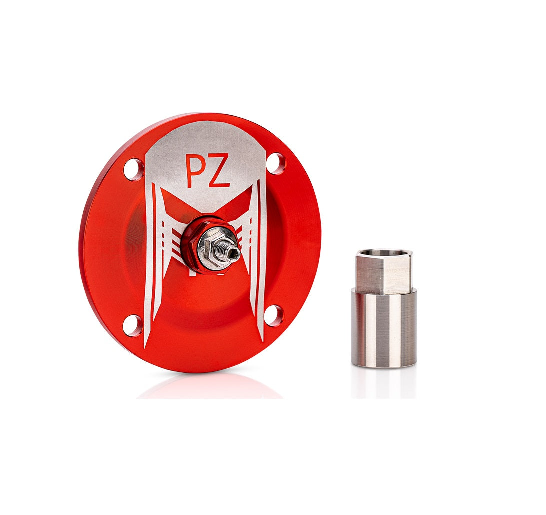 PZ-Tuning Nadelgelagerte Kupplungsdruckplatte für Simson S51 KR51/2 SR50 / M500 inkl. Einstellwerkzeug | versch. Farben