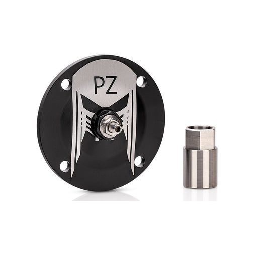 PZ-Tuning Nadelgelagerte Kupplungsdruckplatte für Simson S51 KR51/2 SR50 / M500 inkl. Einstellwerkzeug | versch. Farben