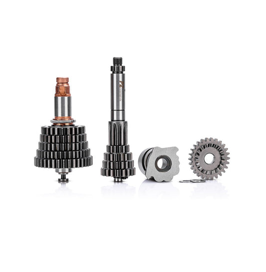PZ-Tuning Race-Getriebe VOLLVERSTÄRKT