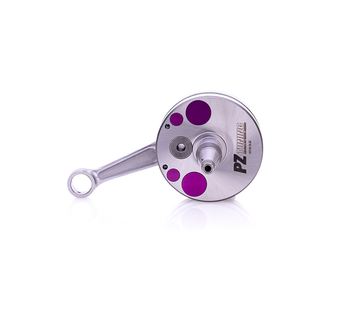 PZ-Tuning Schmiede-Kurbelwelle 48mm HUB110ccm für PZ-Big Mike oder ZT-110N