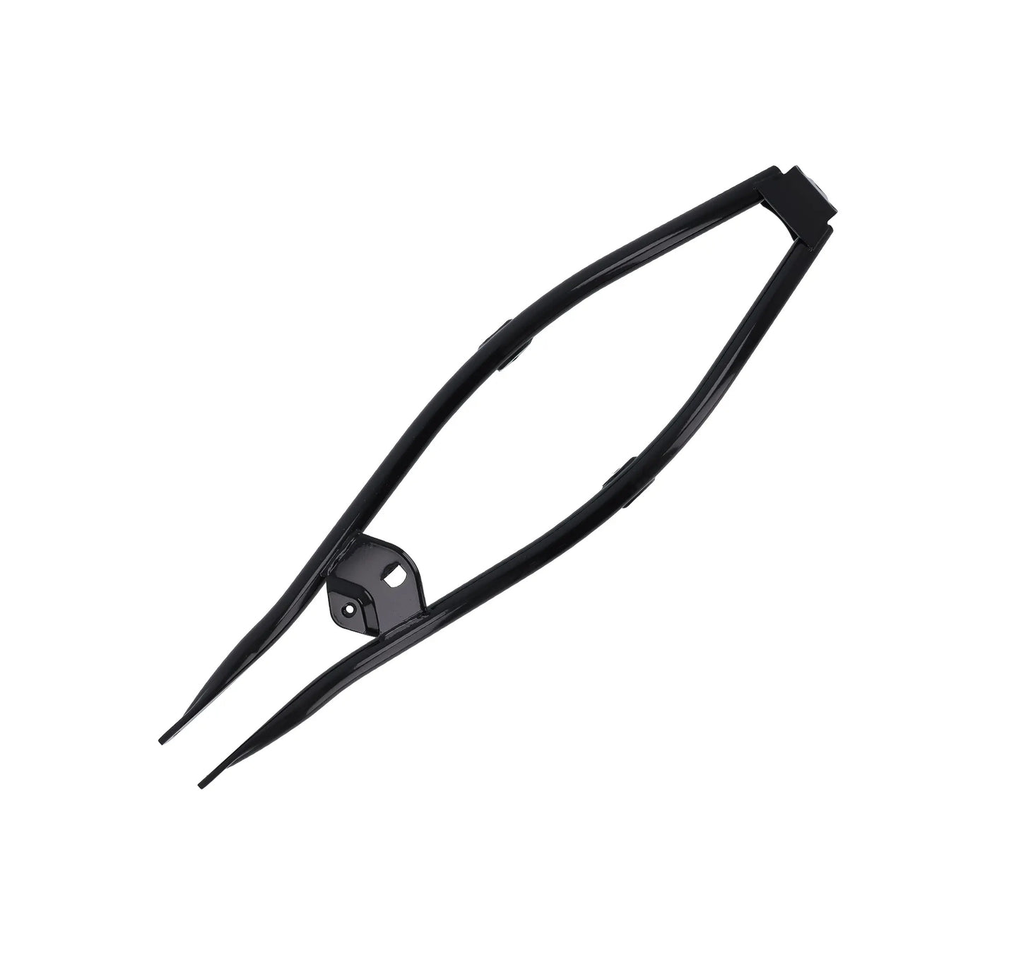 Rahmenobergurt schwarz für Simson S50, S51, S70