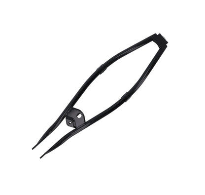 Rahmenobergurt schwarz für Simson S50, S51, S70