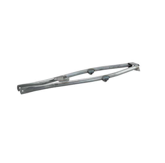 Rahmenobergurt unbeschichtet für Simson S50, S51, S7