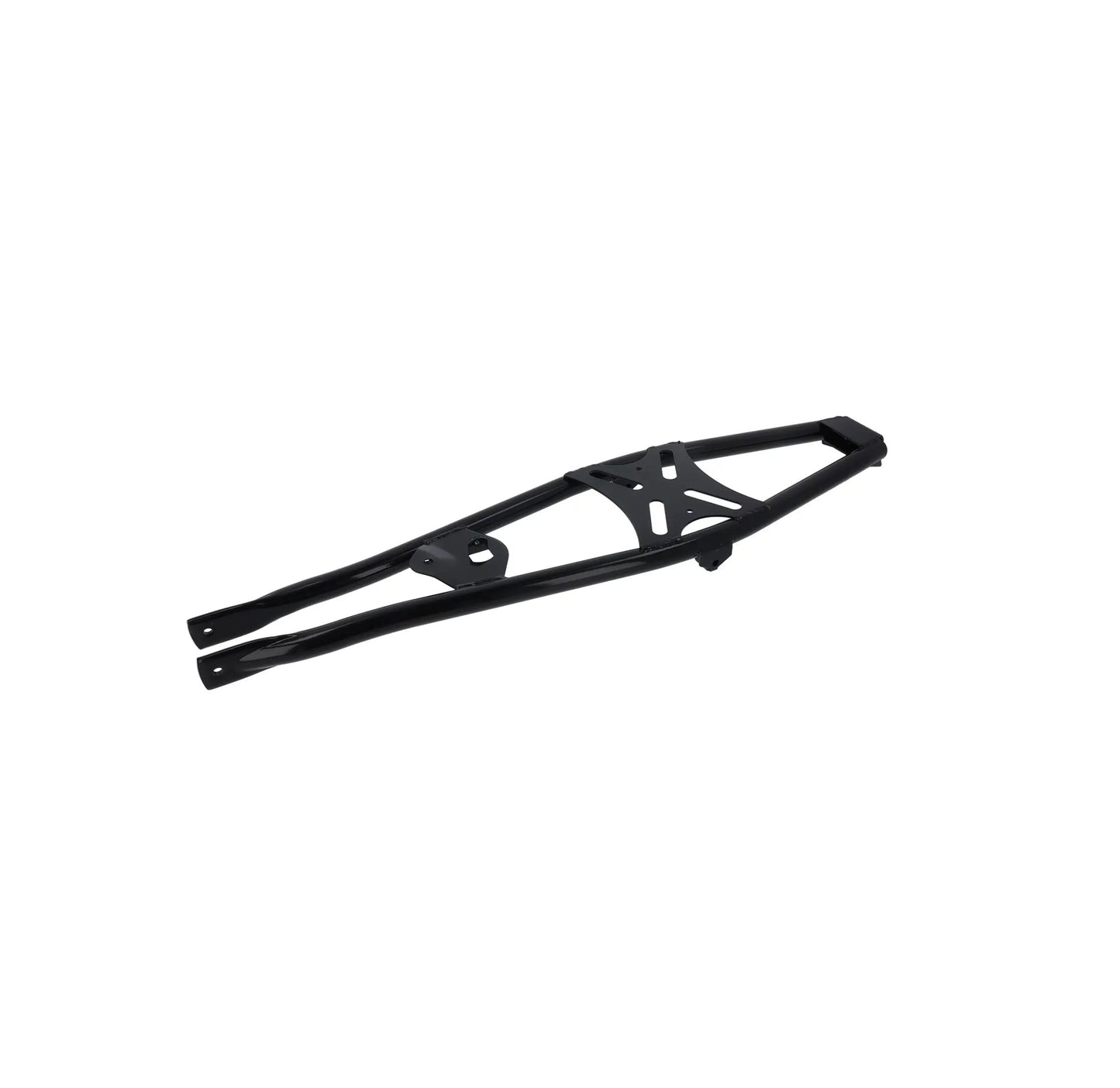 Rahmenobergurt, verstärkt & schwarz gepulvert für Simson S50, S51, S70