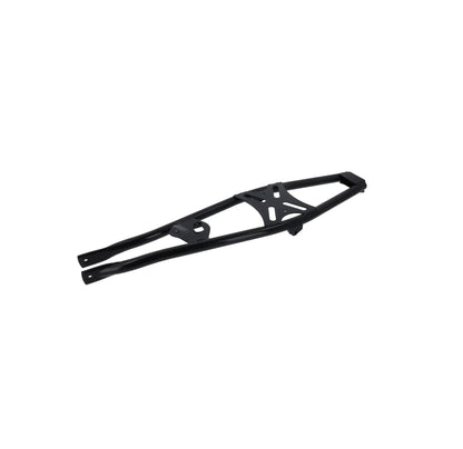 Rahmenobergurt, verstärkt & schwarz gepulvert für Simson S50, S51, S70