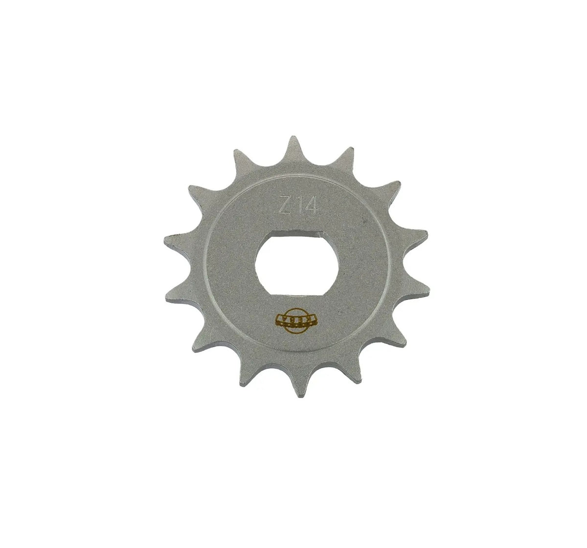 Ritzel vorn 14 Zähne für Simson S51, SR50, KR51/2