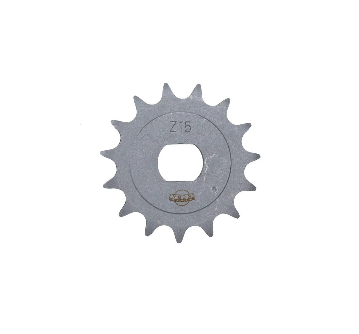 Ritzel vorn 15 Zähne für Simson S51, SR50, KR51/2