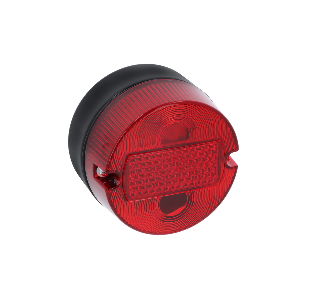 Rücklicht komplett Ø100mm (2 Schrauben) für Simson S50, KR51/2 (E-geprüft)
