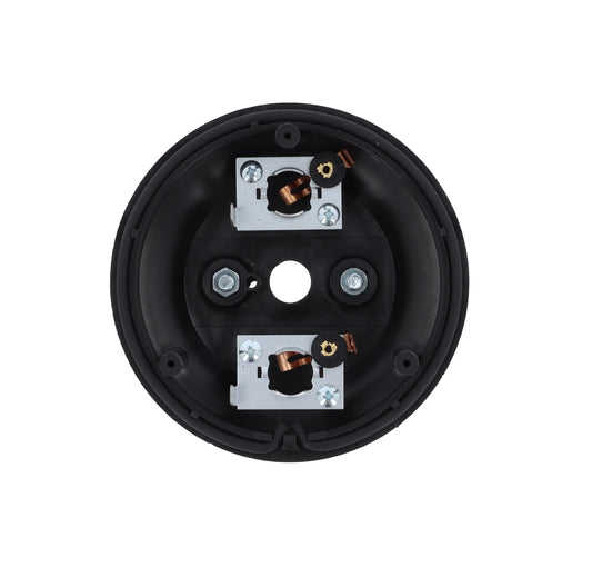 Rücklichtunterteil für Simson Rücklicht Ø120mm