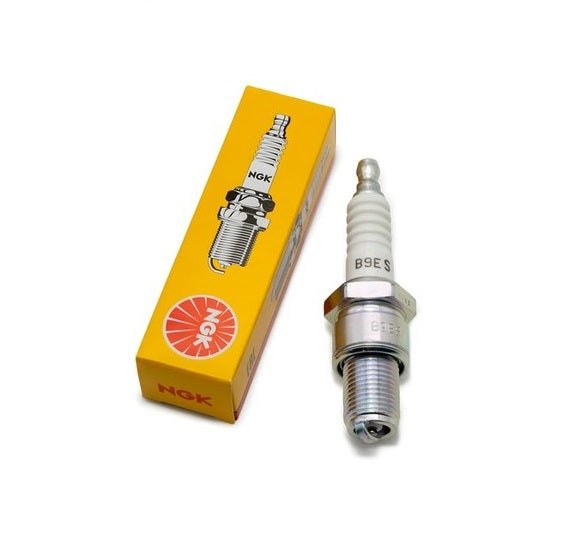 Zündkerze NGK B9ES (Langgewinde)