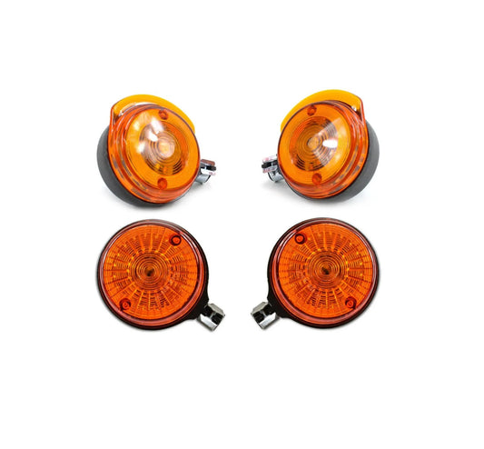 SET: 4x Blinker Standard S50, S51 (E-geprüft)