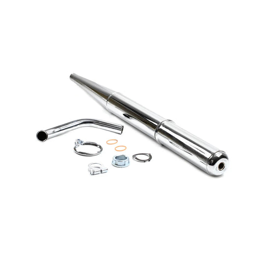 SET: Auspuffanlage KR51/2