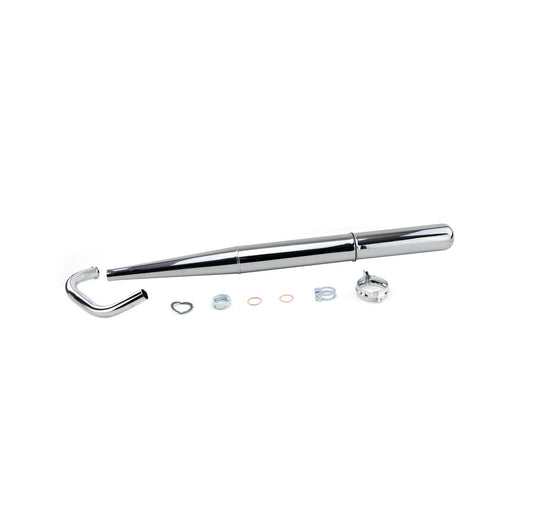 SET: Auspuffanlage S50, S51