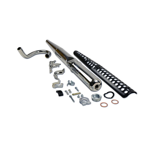 SET: Auspuffanlage S51, Enduro
