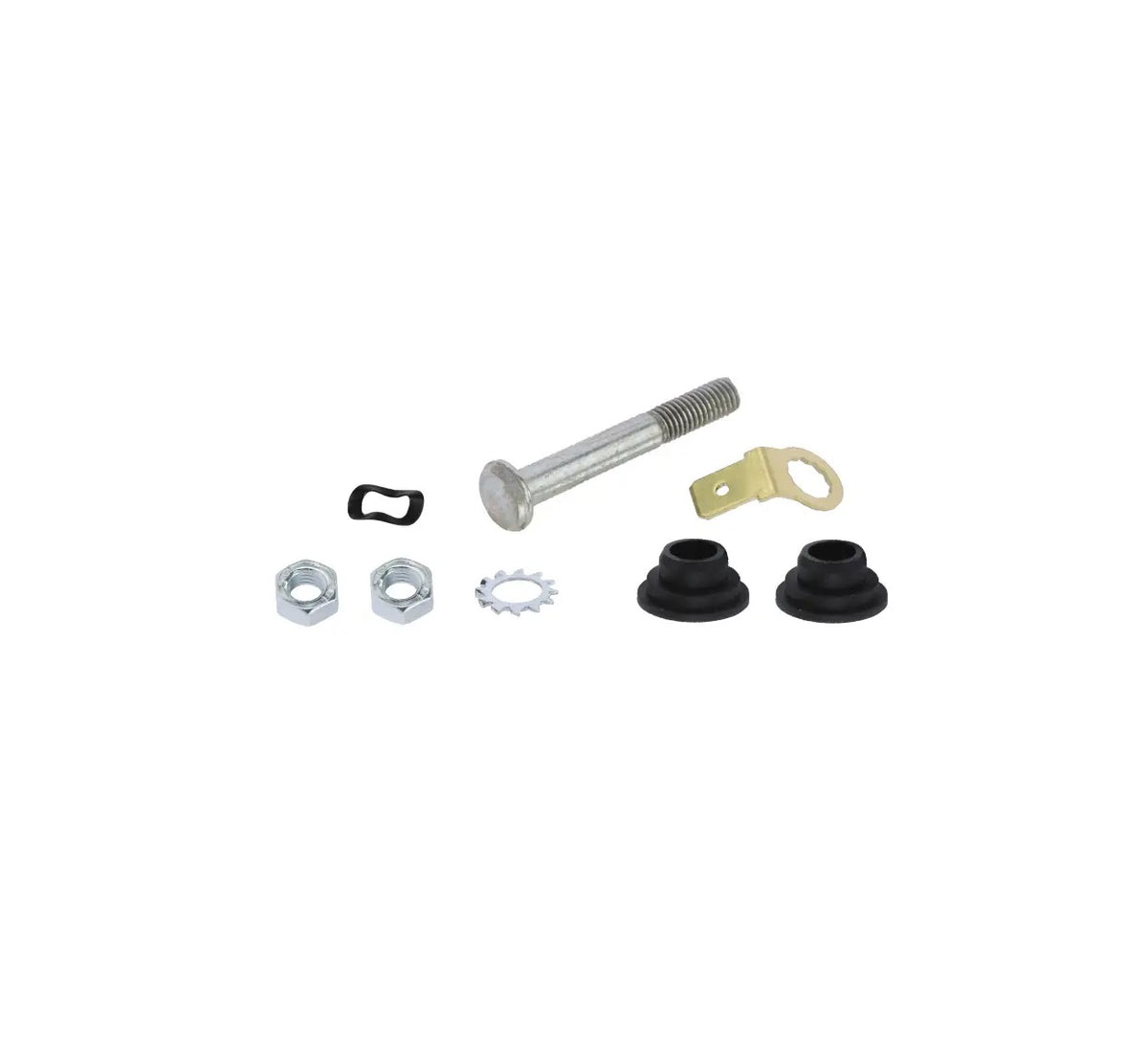 SET: Befestigungsteile Bremslichtkontakt Hinterradnabe S50, S51, KR51, SR4-