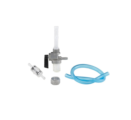 SET: Benzinhahn mit Wassersack + Kleinteile S50, S51, SR4-