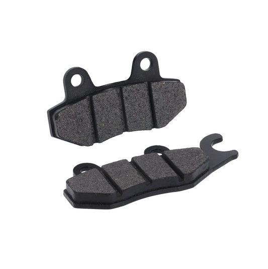 SET: Bremsbeläge für ZT Doppel-Kolben-Bremssattel