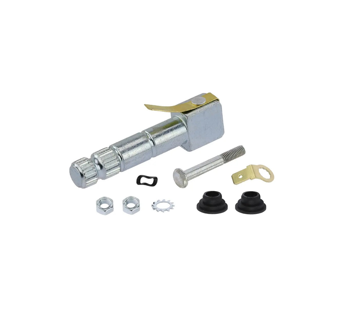 SET: Bremsnocken hinten inkl. Befestigungsteile für Bremslichtkontakt S50, S51, KR51